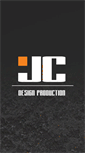 Mobile Screenshot of jcdesign.cz