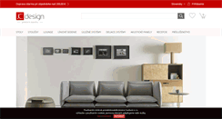 Desktop Screenshot of jcdesign.sk